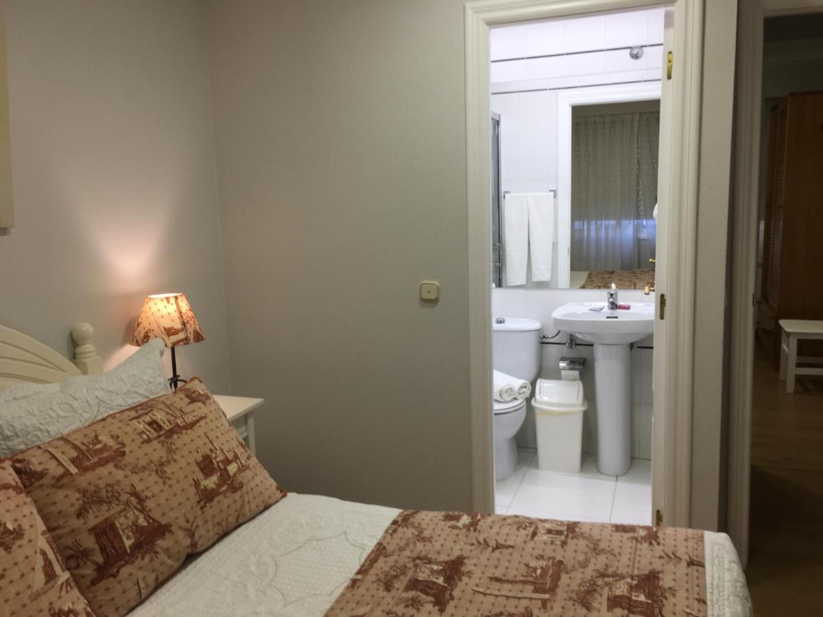 Hostal Restaurante Alarico 알라리즈 외부 사진
