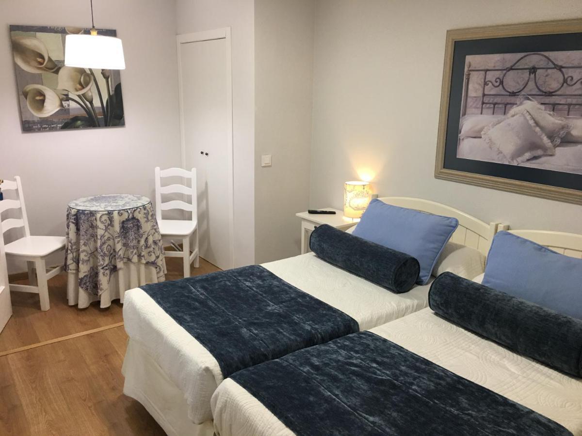 Hostal Restaurante Alarico 알라리즈 외부 사진