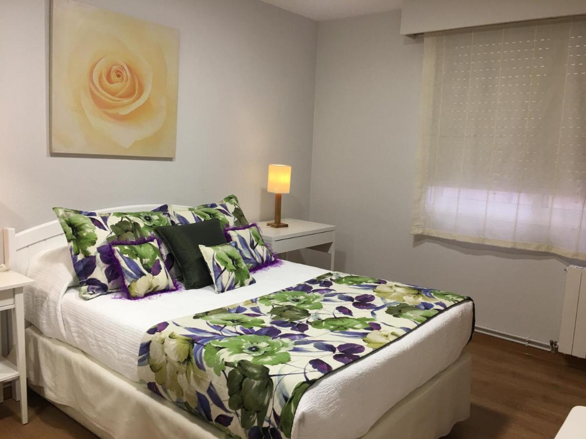 Hostal Restaurante Alarico 알라리즈 외부 사진