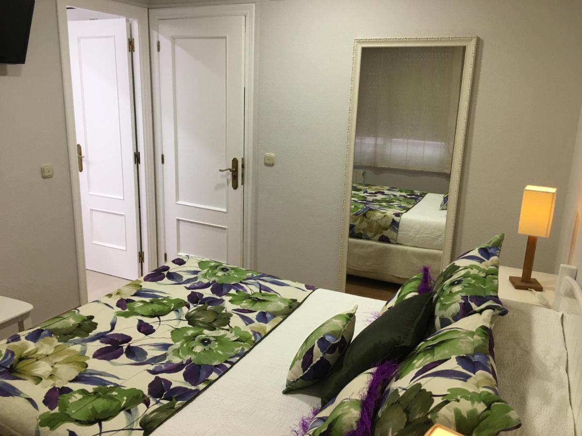 Hostal Restaurante Alarico 알라리즈 외부 사진