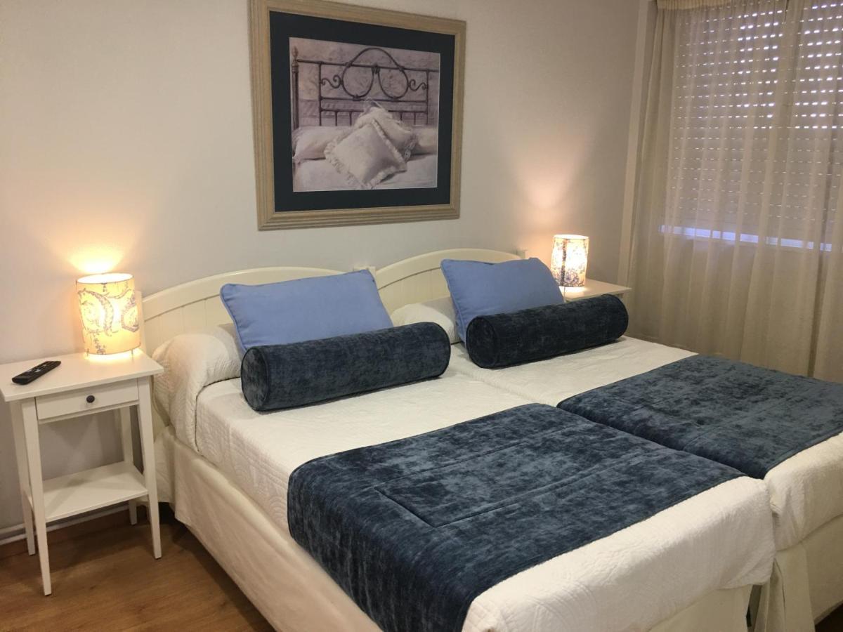 Hostal Restaurante Alarico 알라리즈 외부 사진