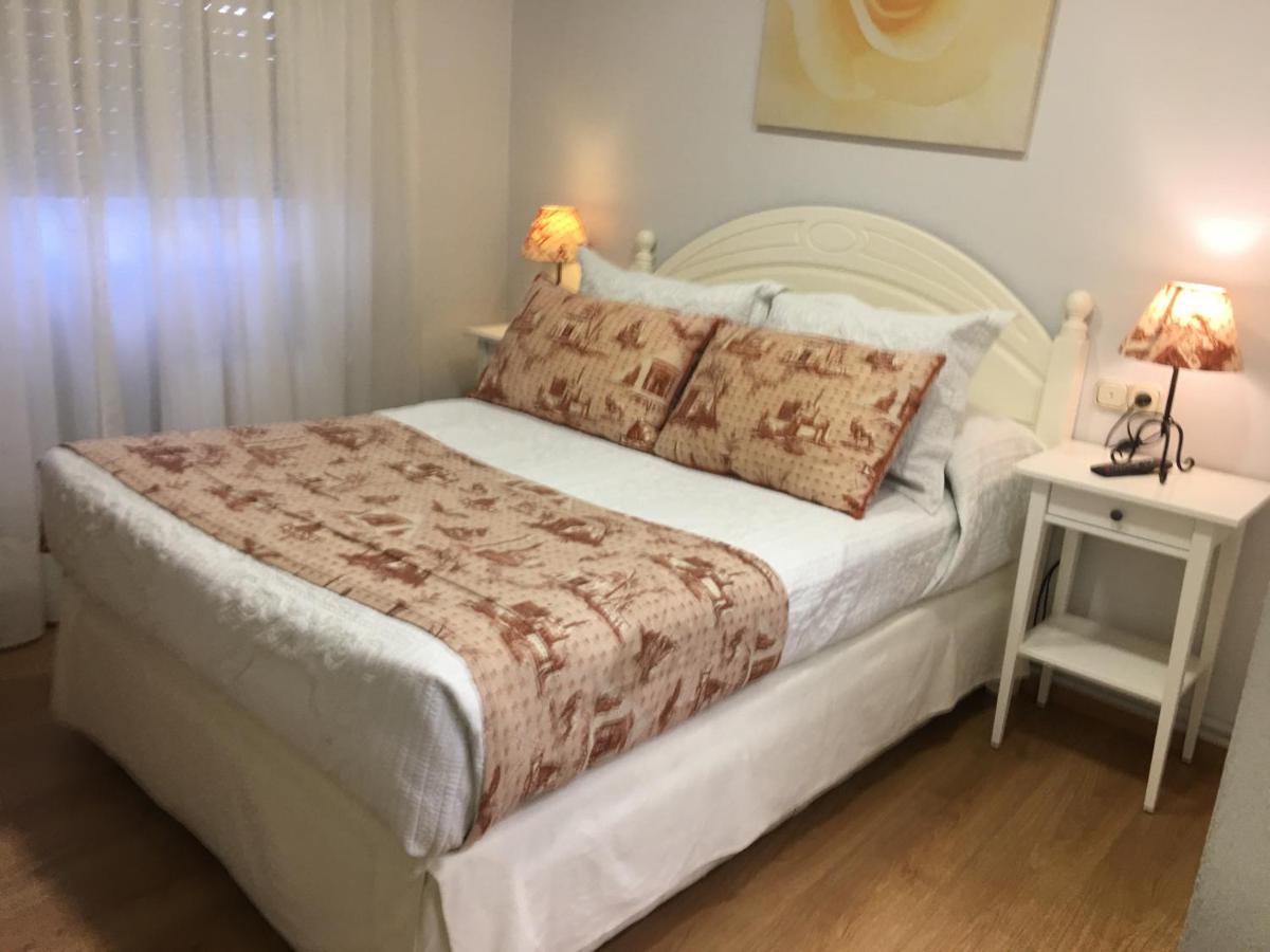 Hostal Restaurante Alarico 알라리즈 외부 사진
