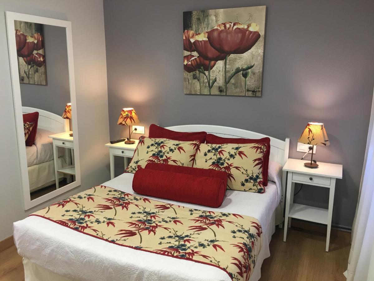 Hostal Restaurante Alarico 알라리즈 외부 사진