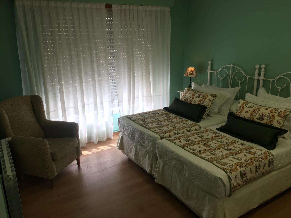 Hostal Restaurante Alarico 알라리즈 외부 사진